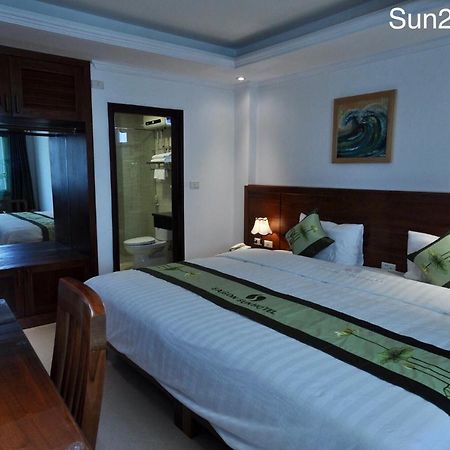 Saigon Sun 2 Hotel 河内 外观 照片