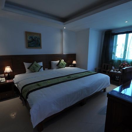 Saigon Sun 2 Hotel 河内 外观 照片