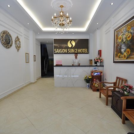 Saigon Sun 2 Hotel 河内 外观 照片
