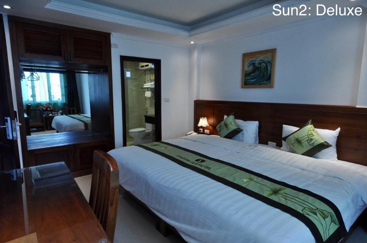 Saigon Sun 2 Hotel 河内 外观 照片