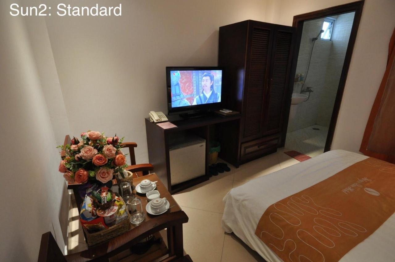 Saigon Sun 2 Hotel 河内 外观 照片