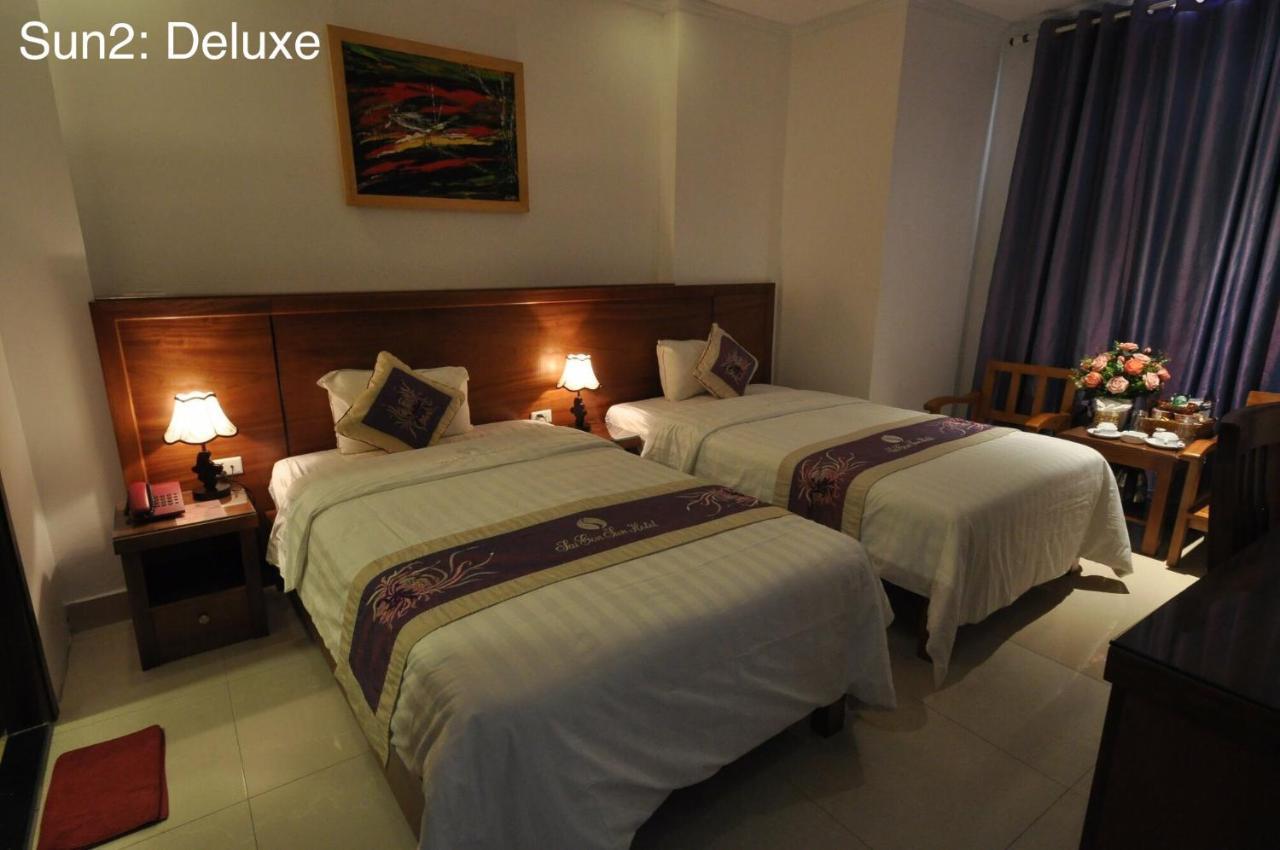 Saigon Sun 2 Hotel 河内 外观 照片