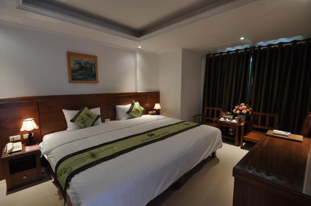 Saigon Sun 2 Hotel 河内 客房 照片