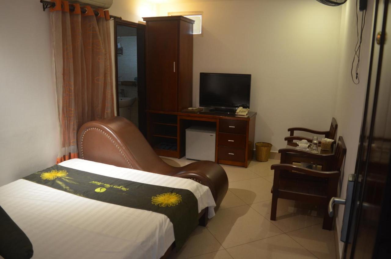 Saigon Sun 2 Hotel 河内 客房 照片