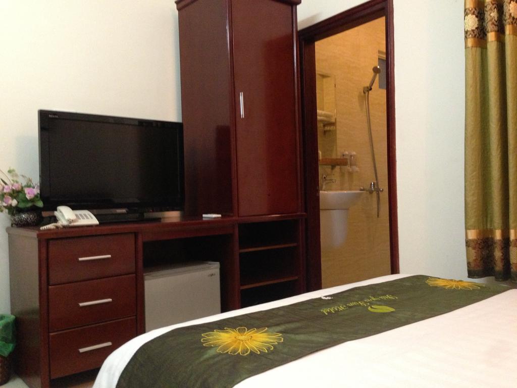 Saigon Sun 2 Hotel 河内 外观 照片
