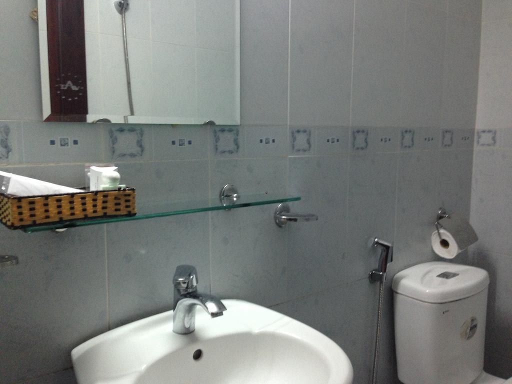 Saigon Sun 2 Hotel 河内 外观 照片