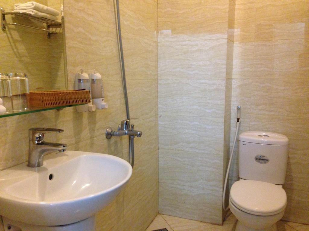 Saigon Sun 2 Hotel 河内 外观 照片