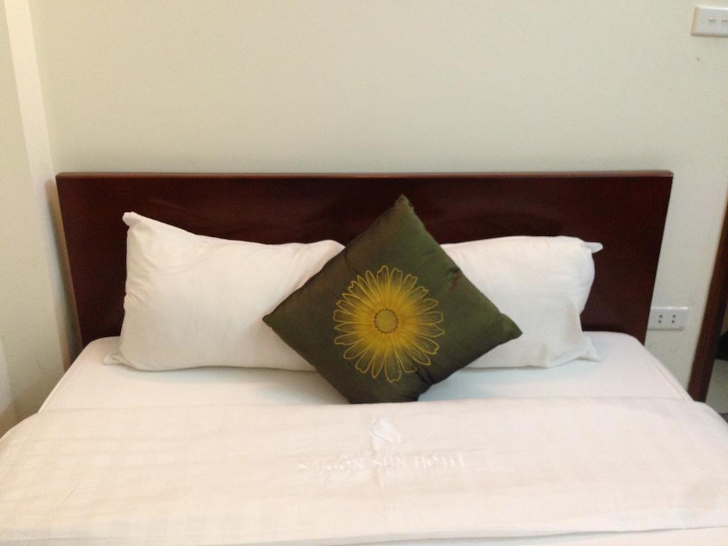 Saigon Sun 2 Hotel 河内 客房 照片