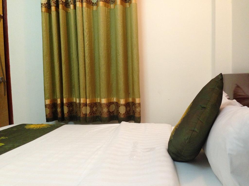 Saigon Sun 2 Hotel 河内 外观 照片