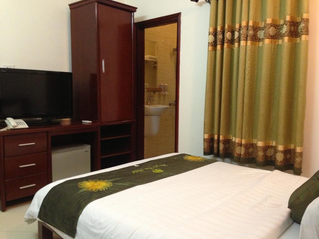 Saigon Sun 2 Hotel 河内 外观 照片