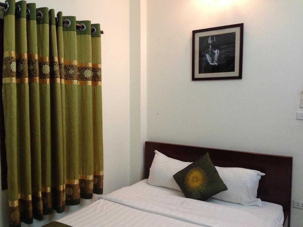 Saigon Sun 2 Hotel 河内 外观 照片