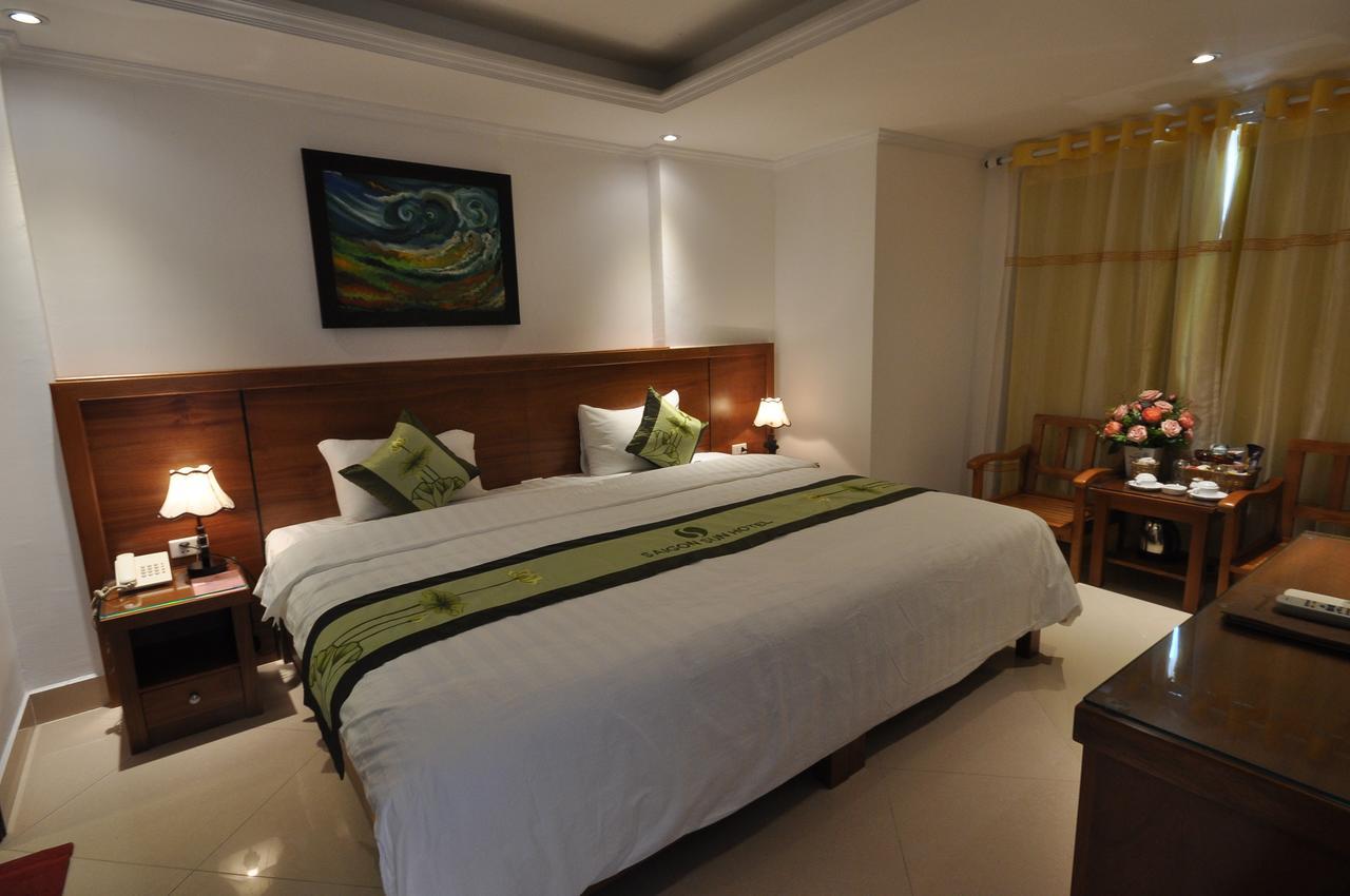 Saigon Sun 2 Hotel 河内 外观 照片