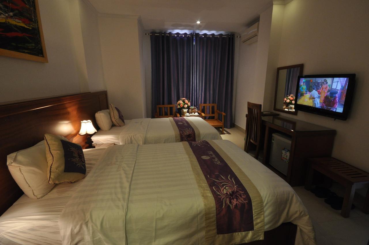 Saigon Sun 2 Hotel 河内 外观 照片