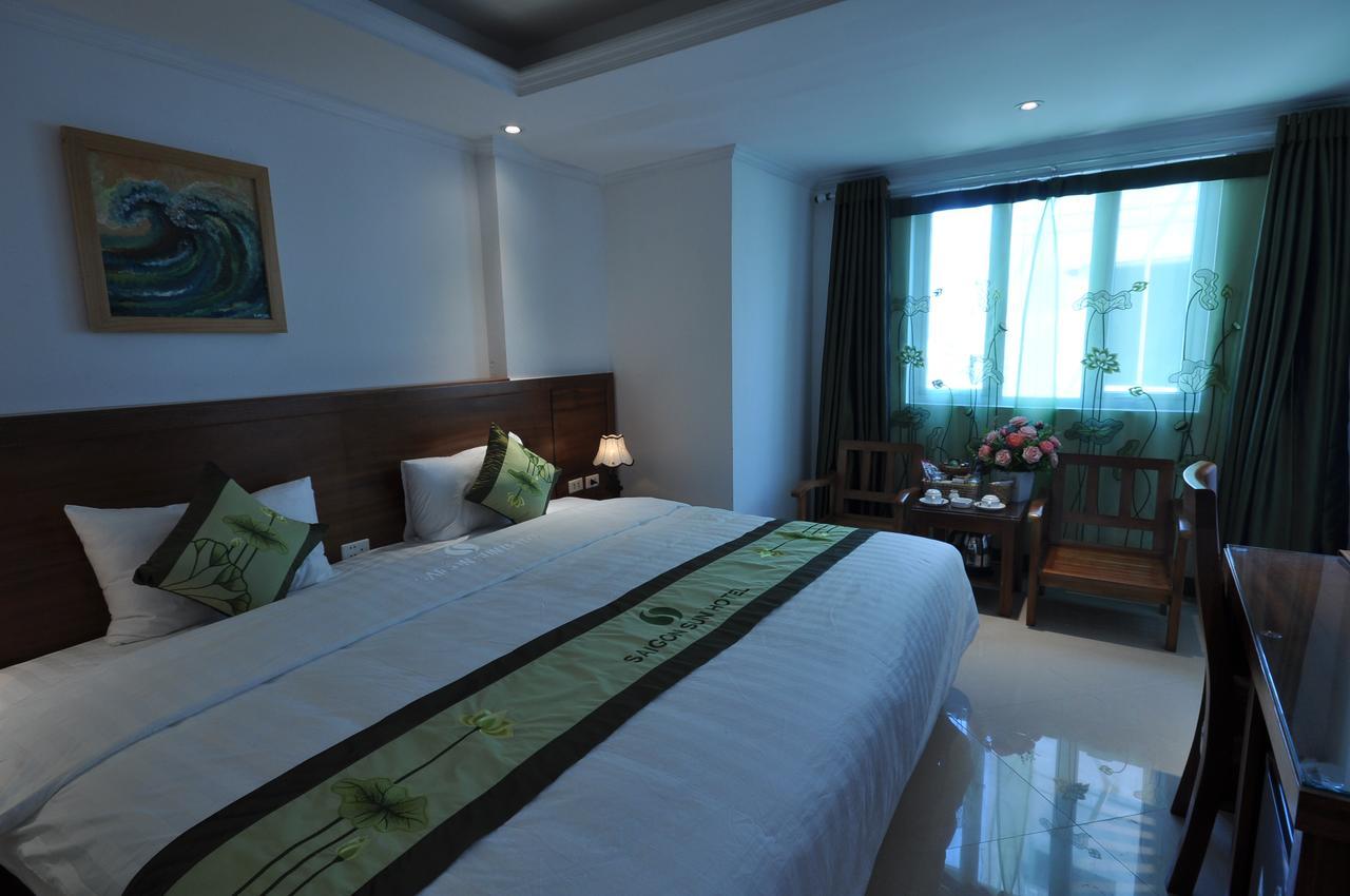 Saigon Sun 2 Hotel 河内 外观 照片