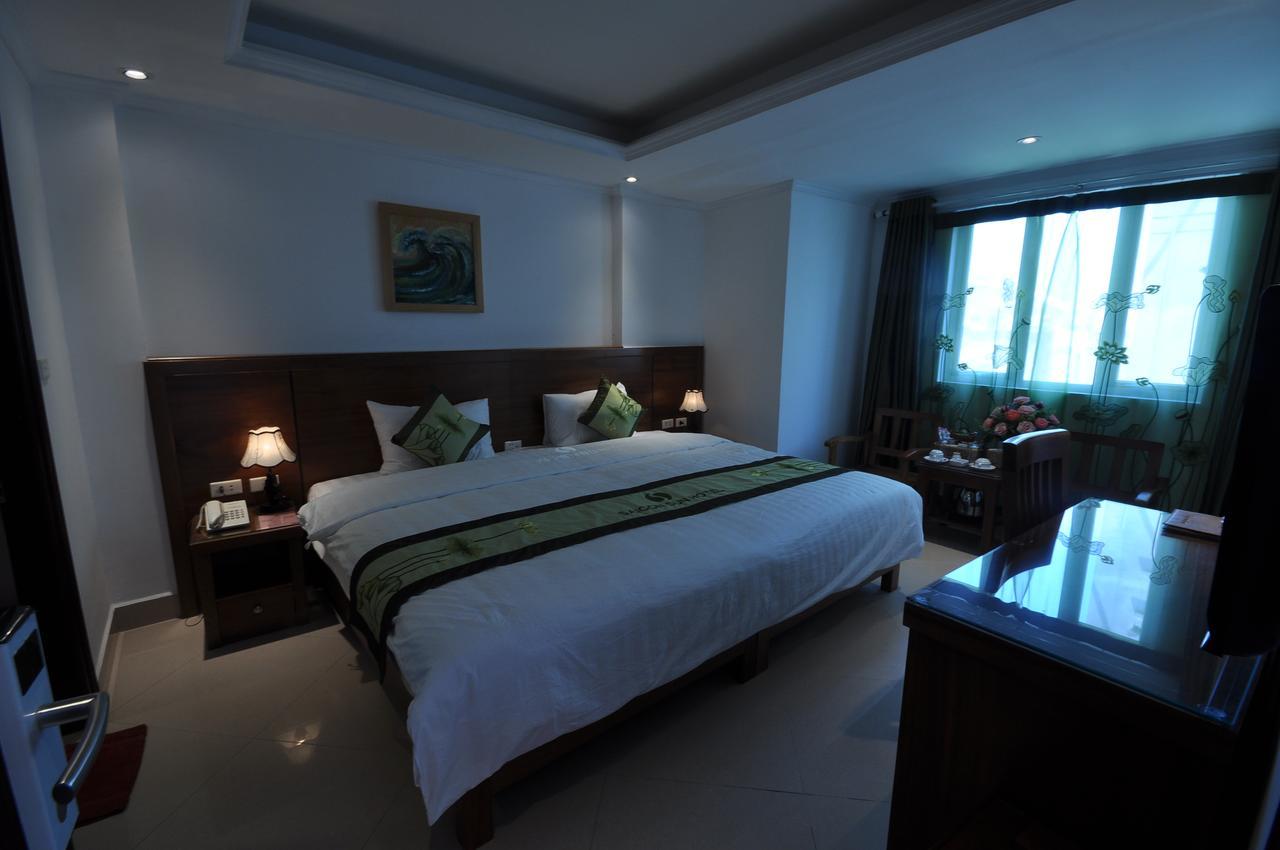 Saigon Sun 2 Hotel 河内 外观 照片
