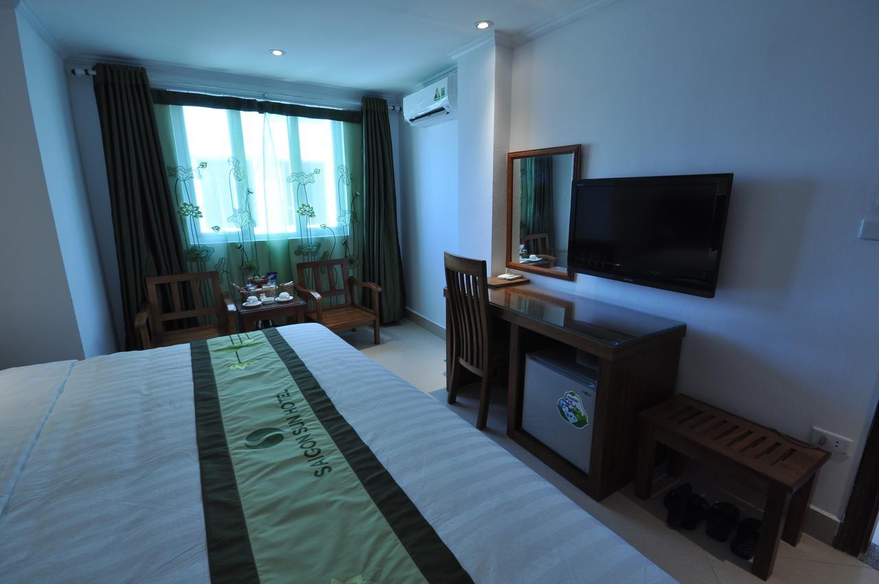 Saigon Sun 2 Hotel 河内 外观 照片