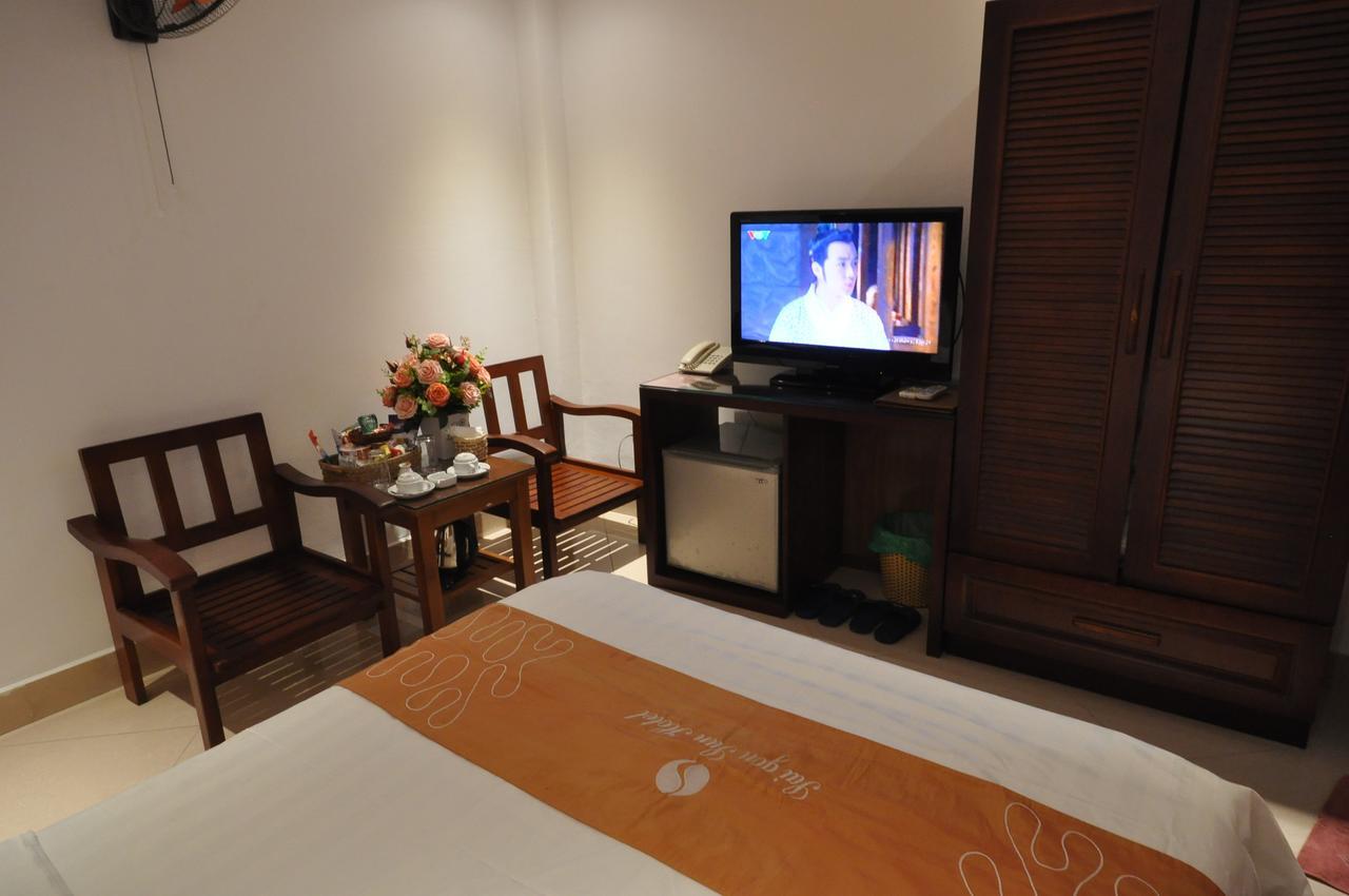 Saigon Sun 2 Hotel 河内 外观 照片