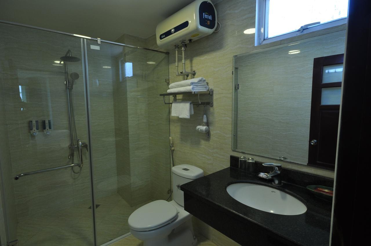 Saigon Sun 2 Hotel 河内 外观 照片