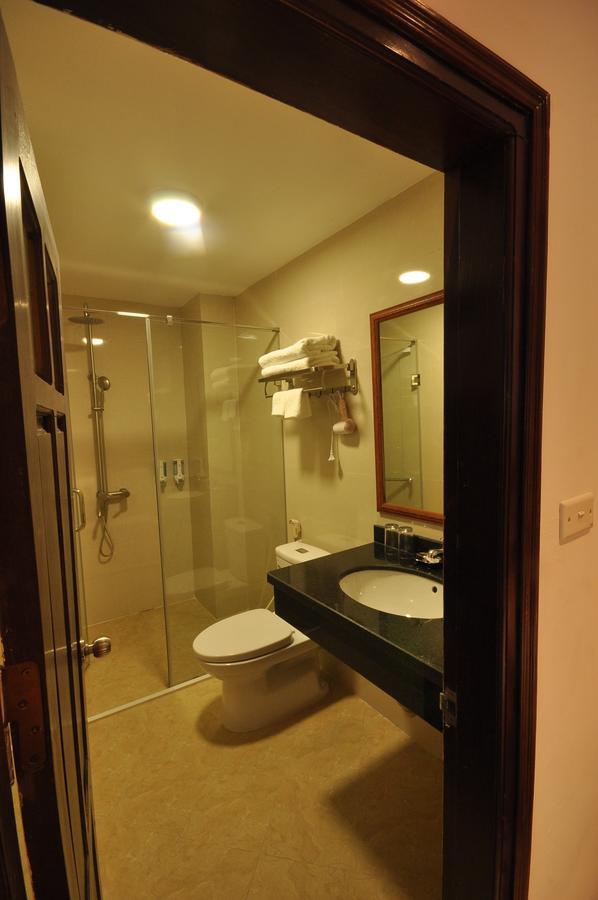 Saigon Sun 2 Hotel 河内 外观 照片